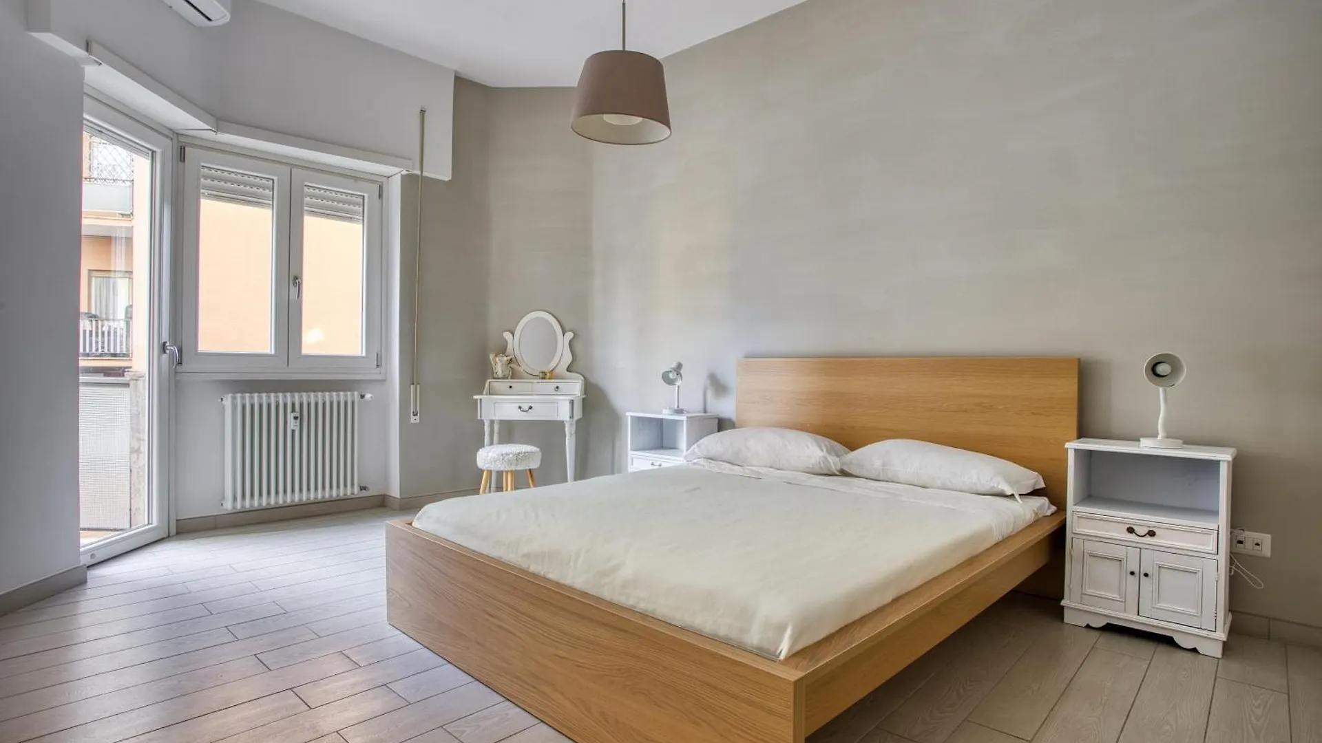 La Casa Di Manu - San Pietro Apartment Rome