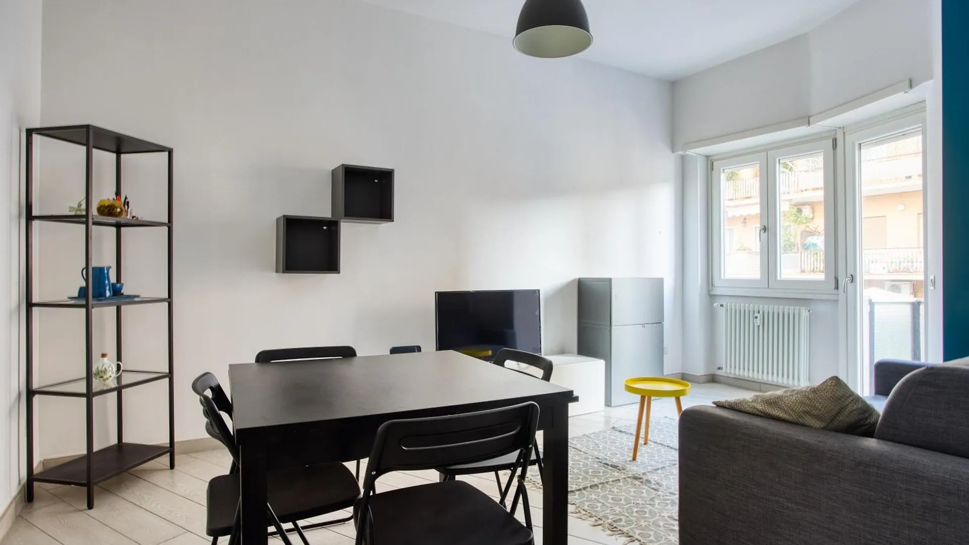 La Casa Di Manu - San Pietro Apartment Rome Italy