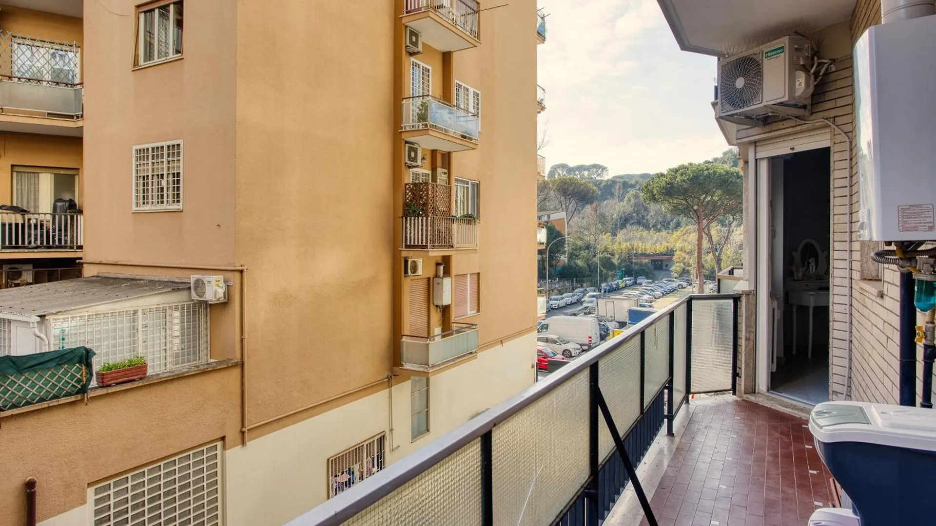 La Casa Di Manu - San Pietro Apartment Rome