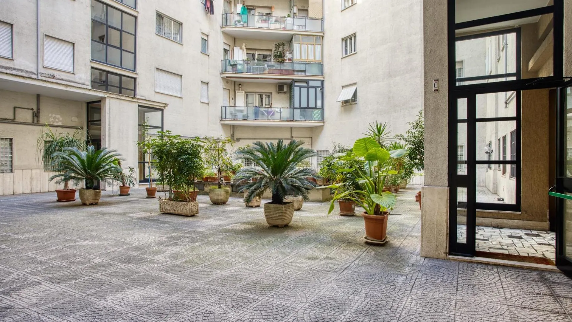La Casa Di Manu - San Pietro Apartment Rome