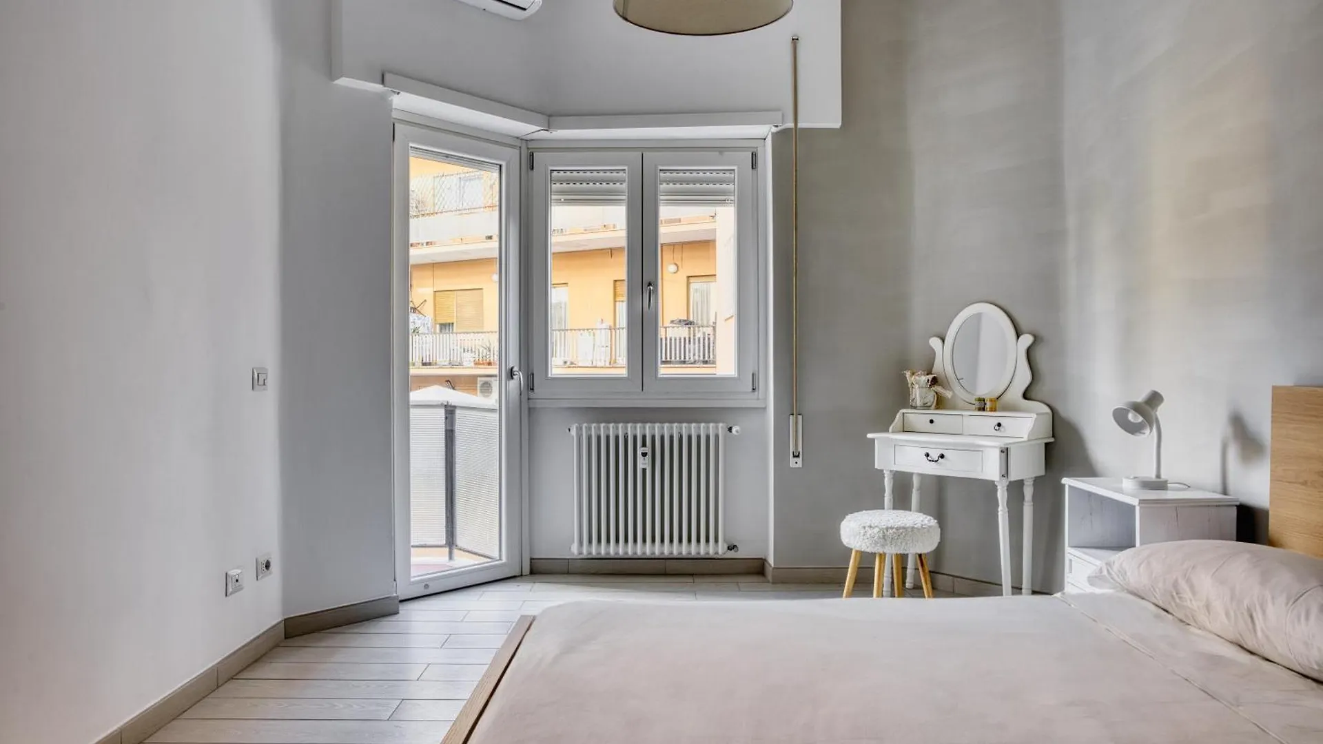 La Casa Di Manu - San Pietro Apartment Rome Italy