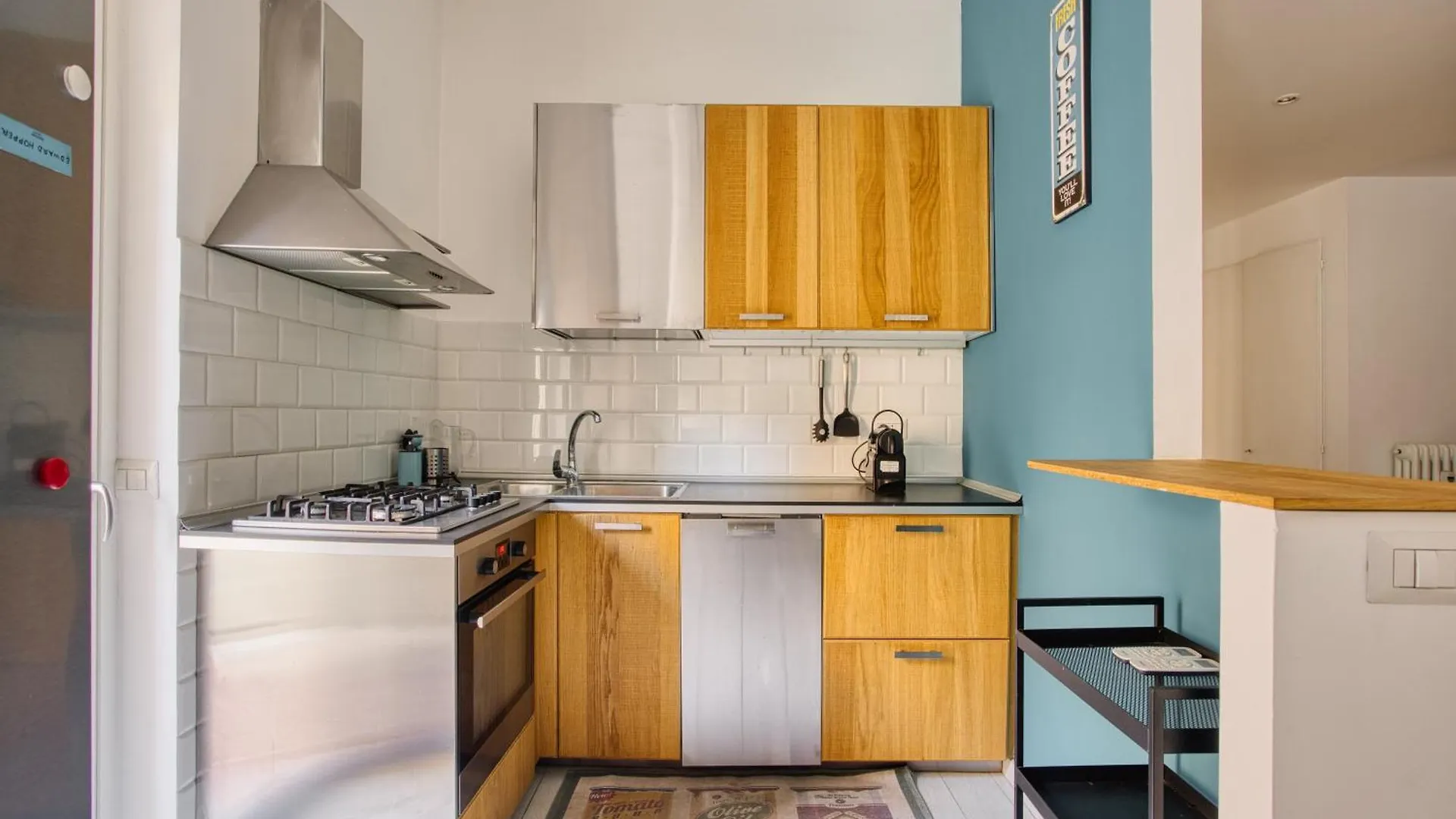 La Casa Di Manu - San Pietro Apartment Rome